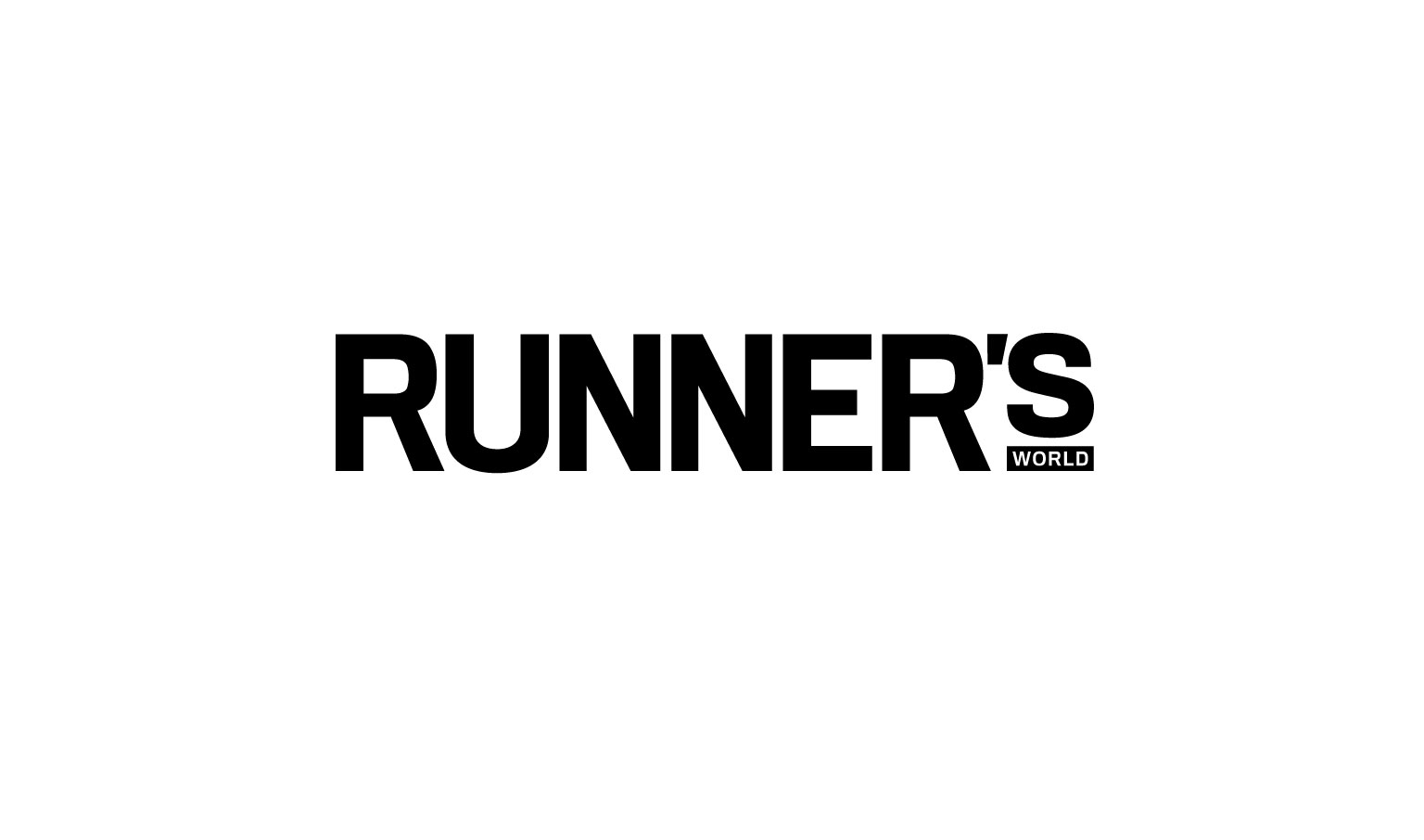 Logotype Runner's World