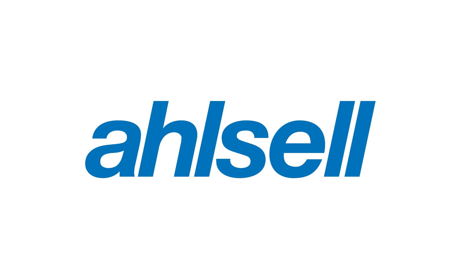 Logotype Ahlsell