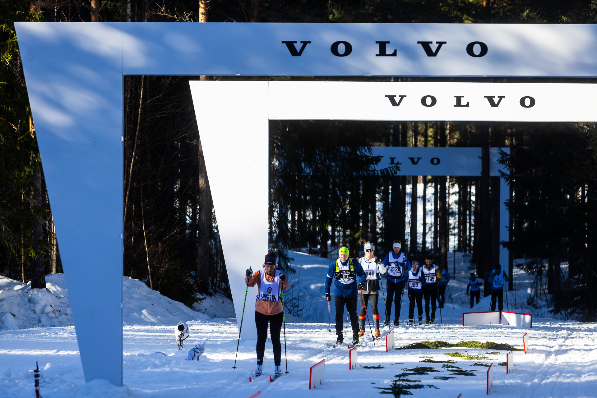 Vasaloppet Sponsorship: Partnering with the Iconic Race - News Directory 3