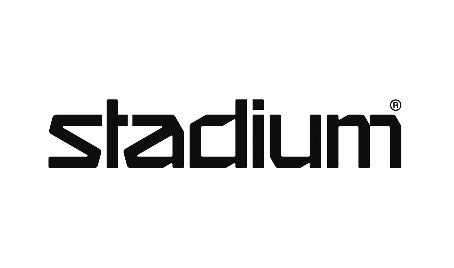 Logotyp Stadium