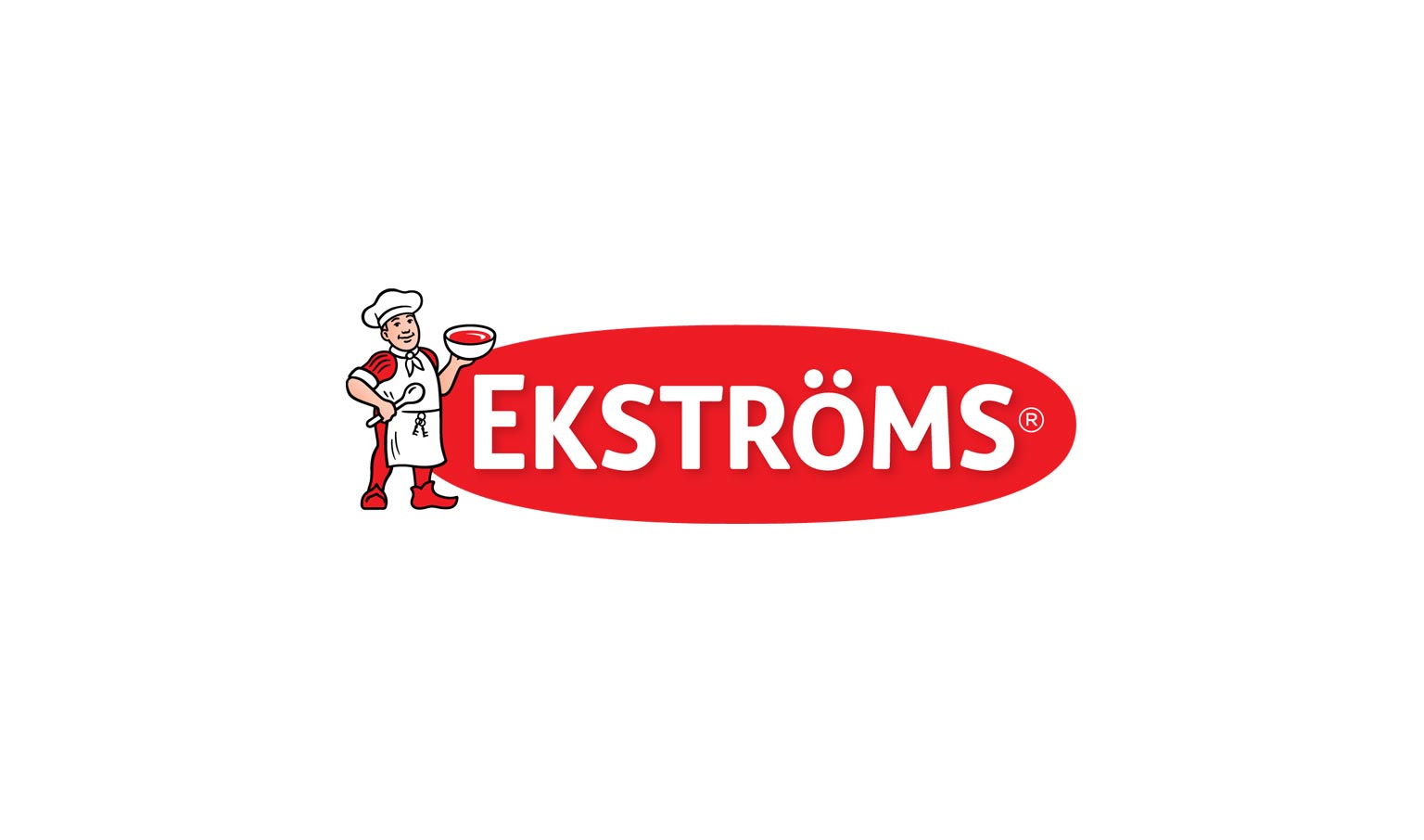 Logotype Ekströms