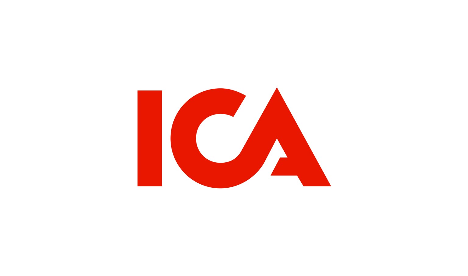 Logotype ICA
