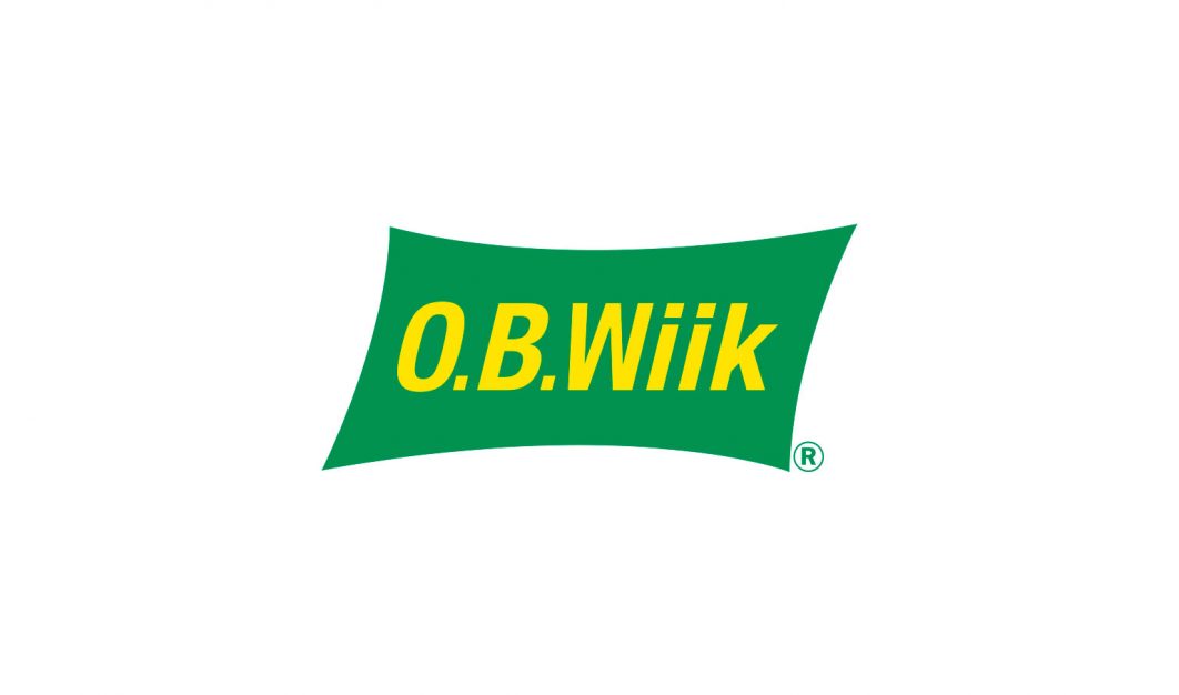 Logotyp O.B.Wiik