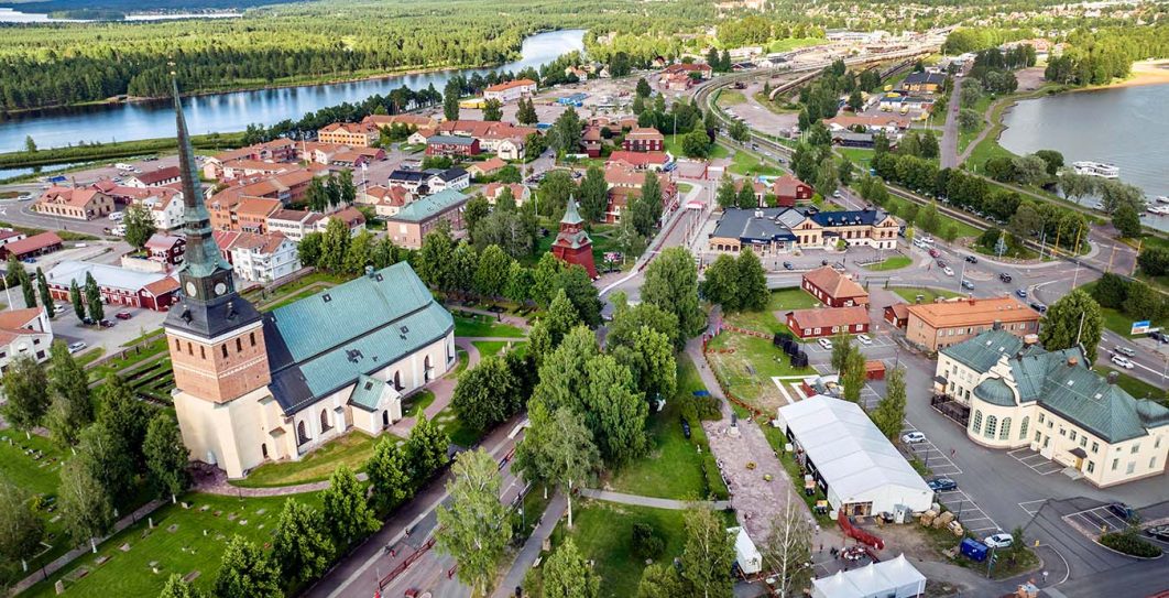 Mässa och mötesplats