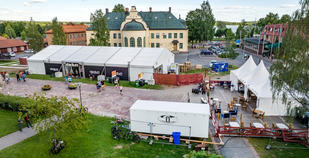 Mässa och mötesplats