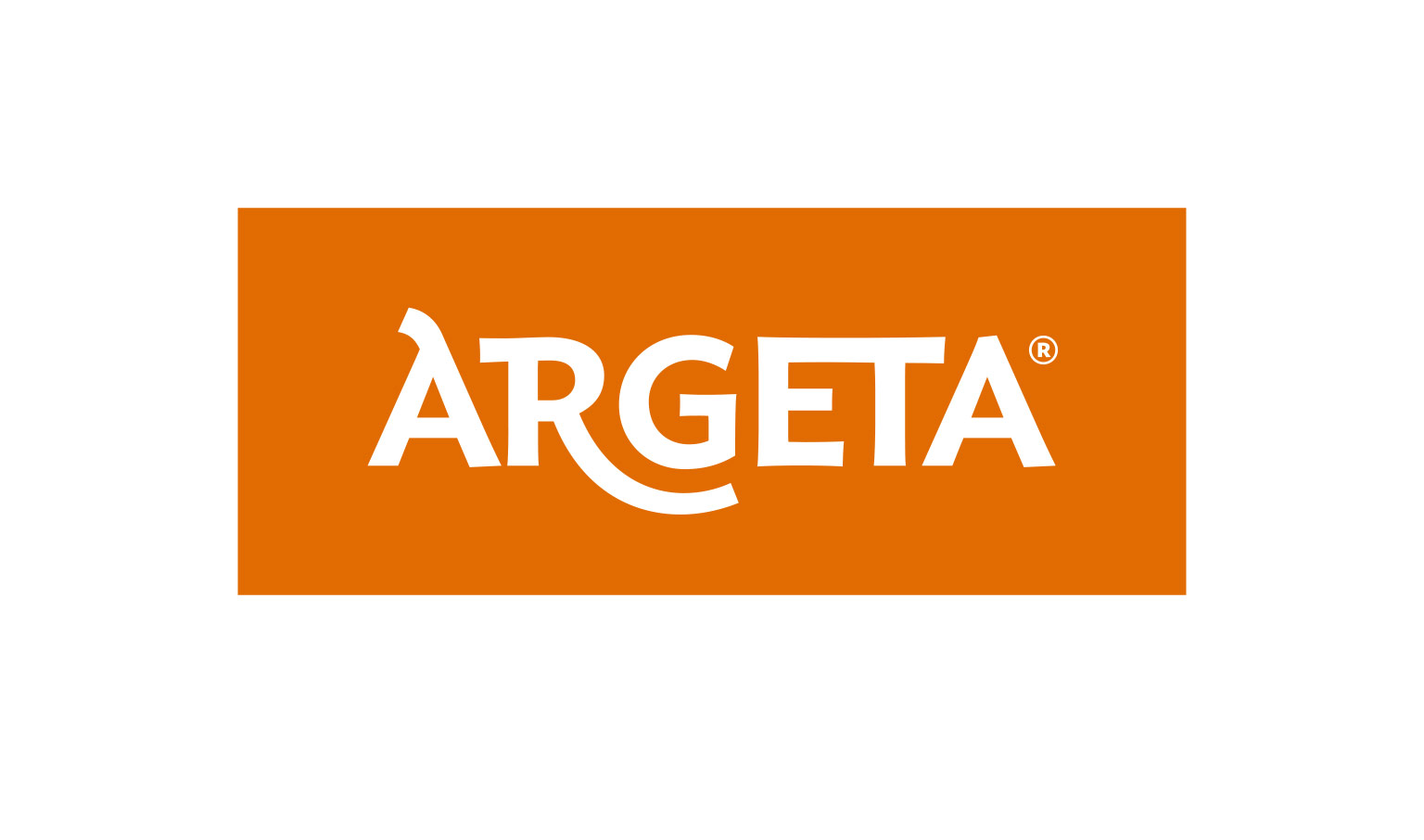 Logotyp Argeta